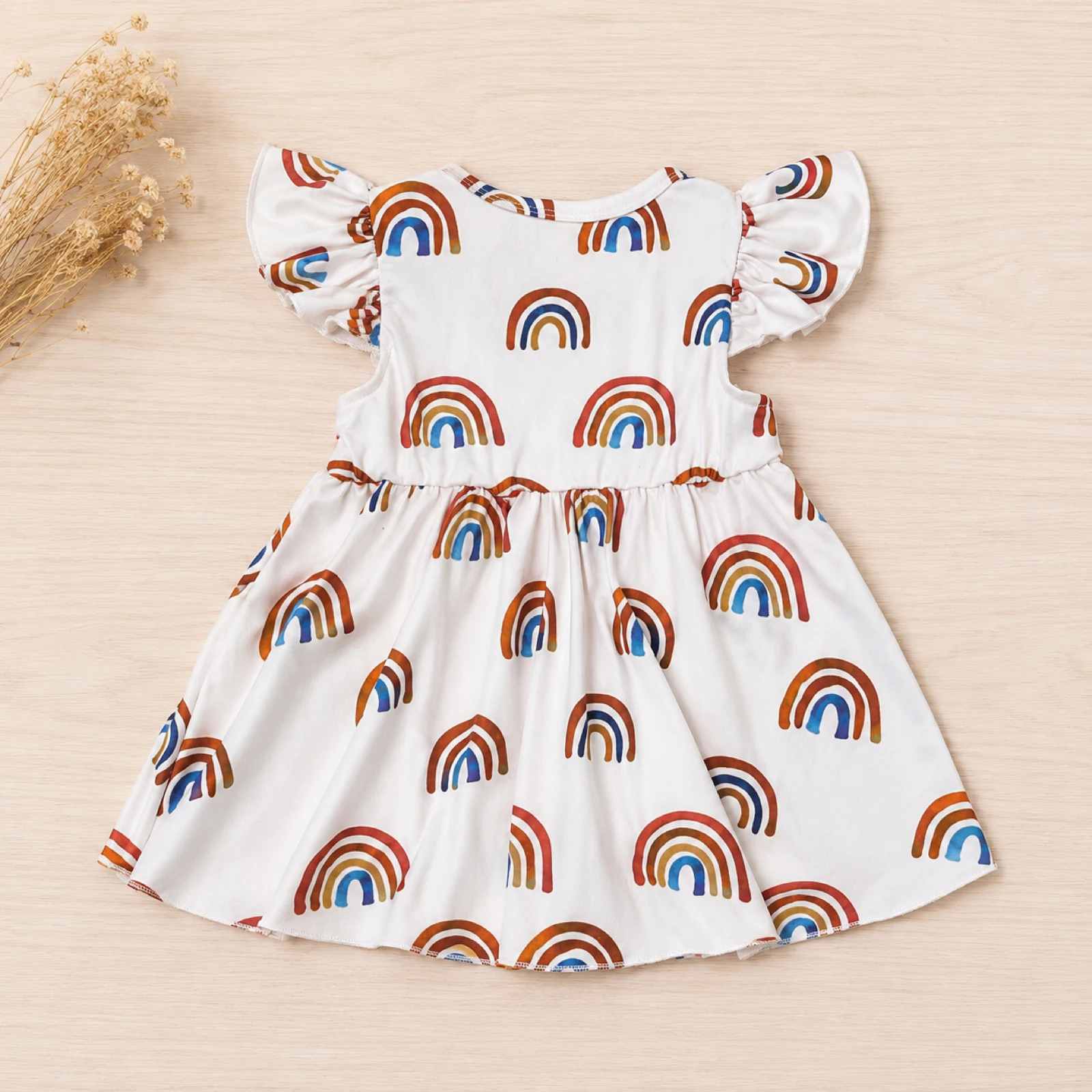 Vestido arcoíris 🌈 – photo 3